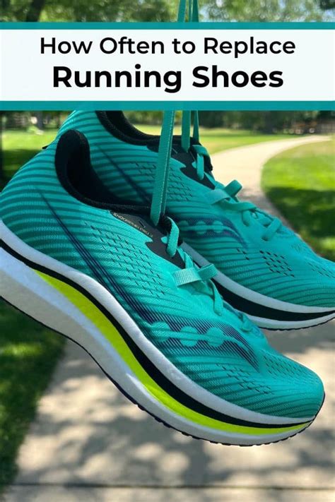 how often to replace running shoes|when to retire running shoes.